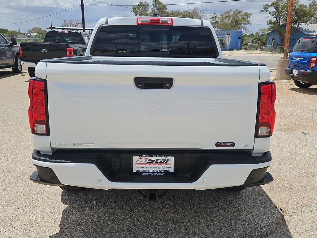 2023 Chevrolet Colorado LT