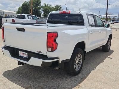 2023 Chevrolet Colorado LT