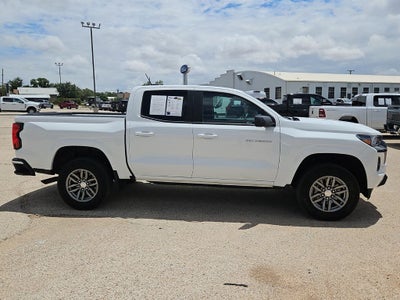 2023 Chevrolet Colorado LT