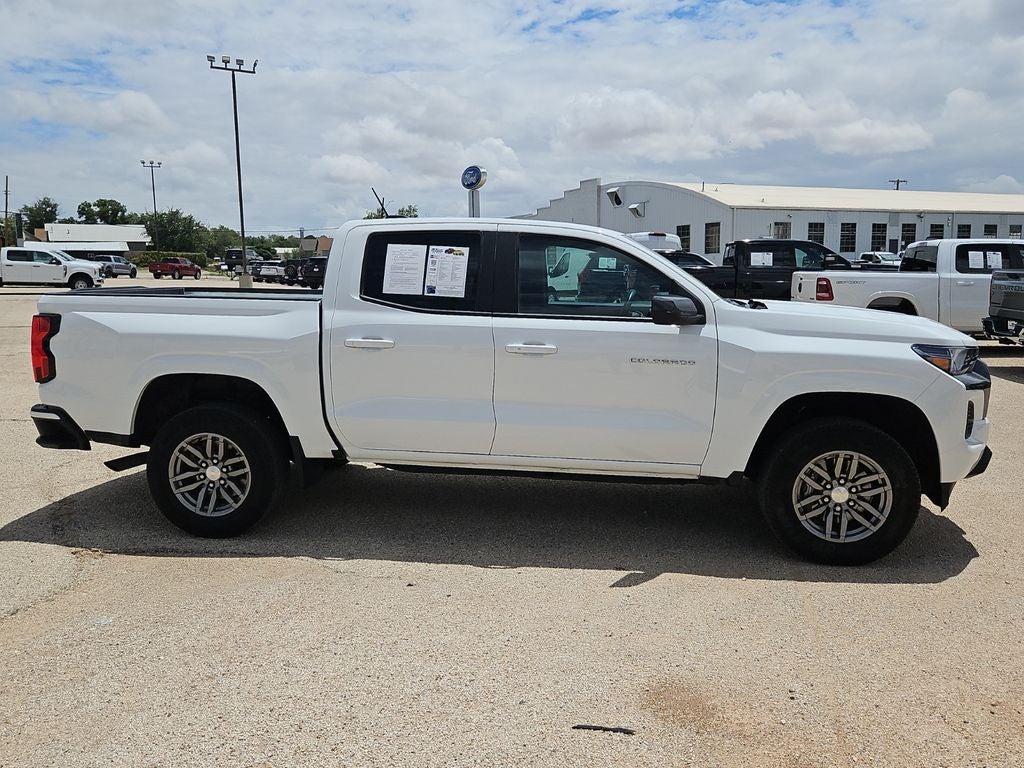 2023 Chevrolet Colorado LT