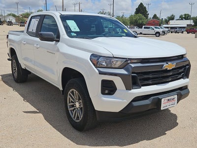 2023 Chevrolet Colorado LT