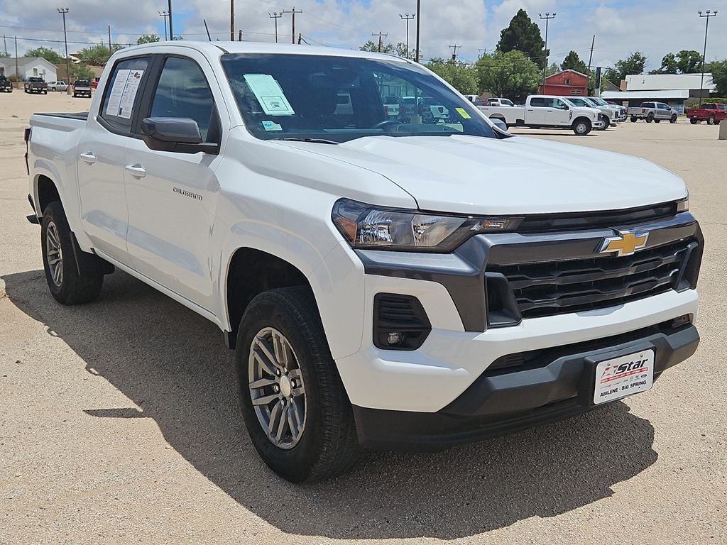 2023 Chevrolet Colorado LT
