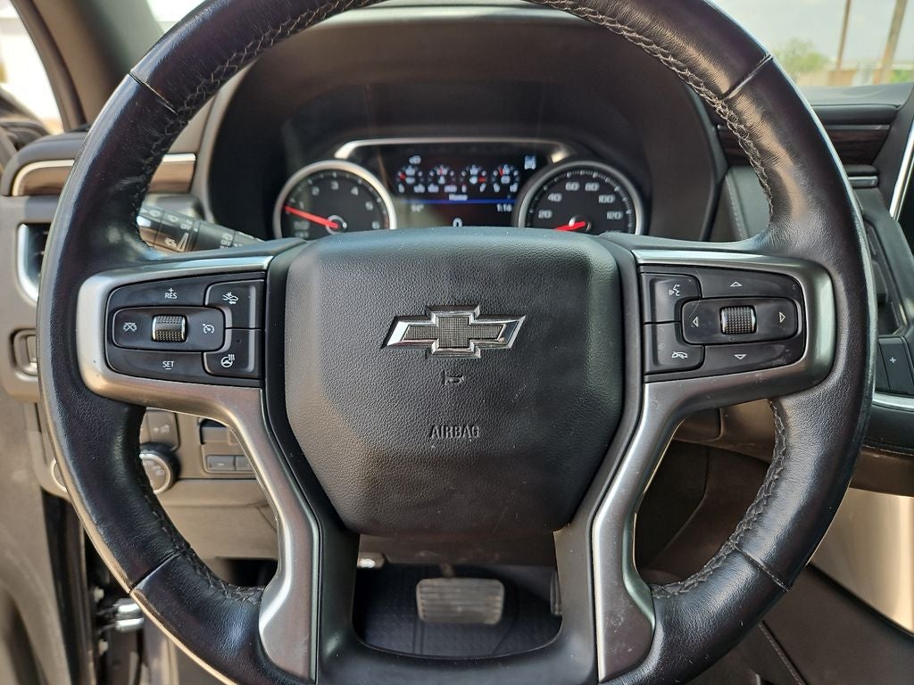 2021 Chevrolet Tahoe Z71
