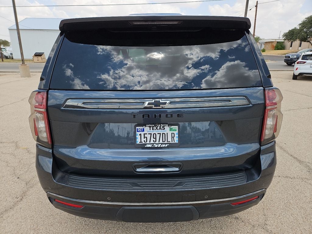 2021 Chevrolet Tahoe Z71