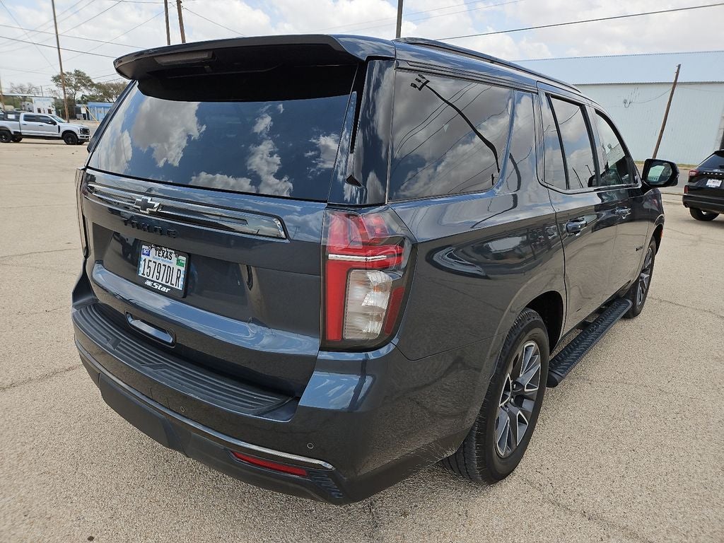 2021 Chevrolet Tahoe Z71