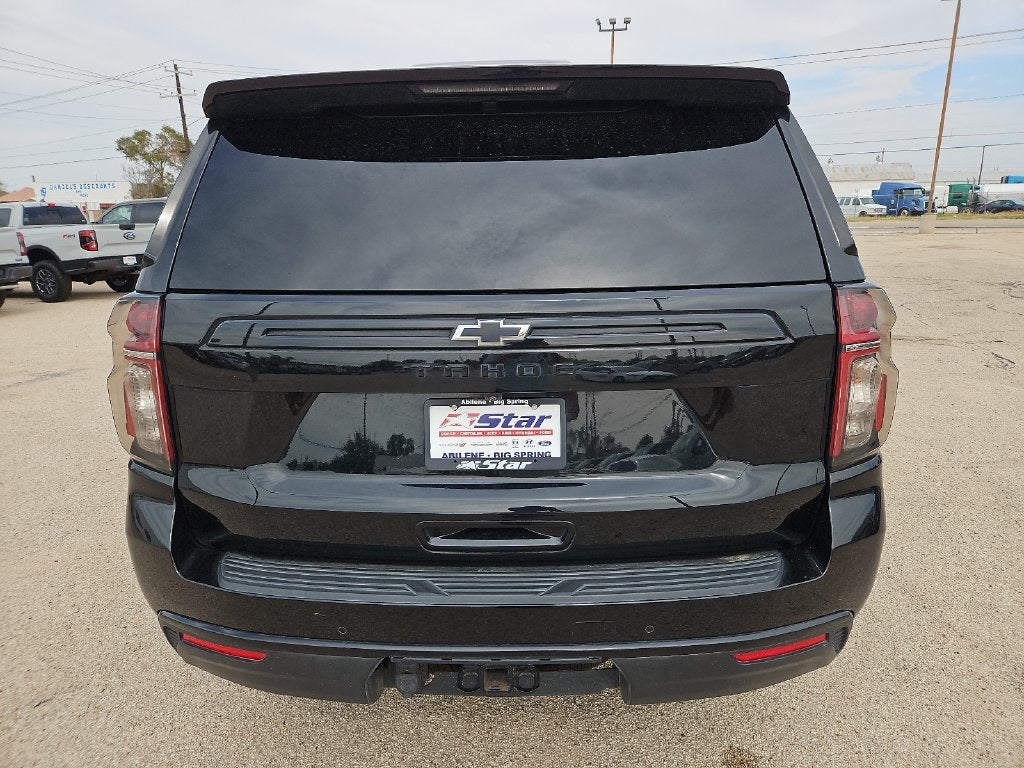 2023 Chevrolet Tahoe Z71