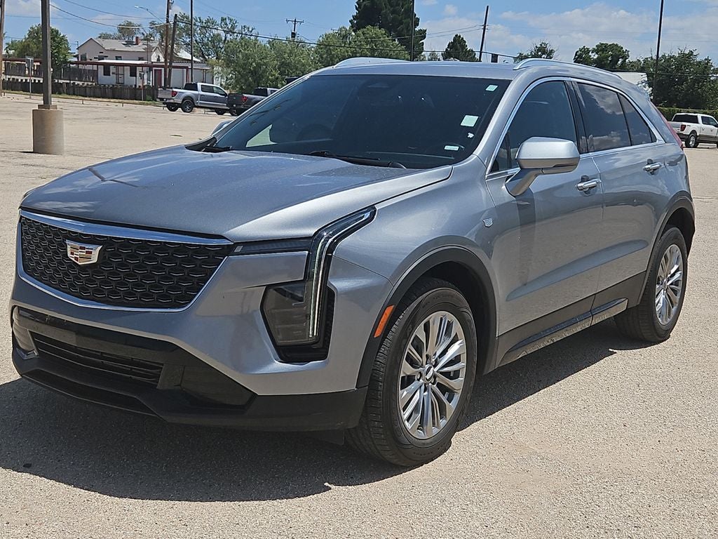 2024 Cadillac XT4 Premium Luxury