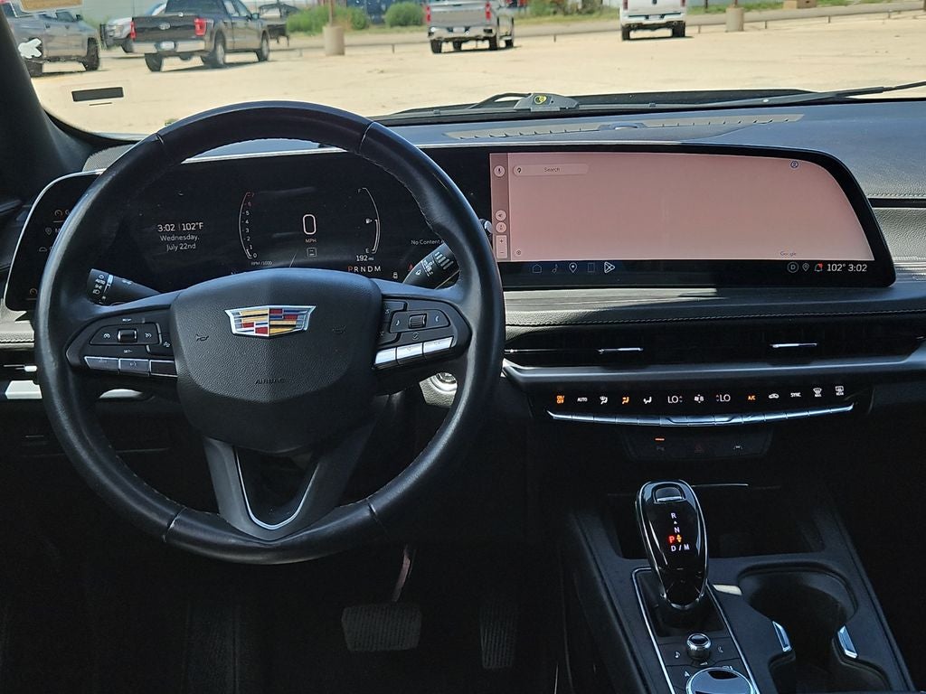 2024 Cadillac XT4 Premium Luxury