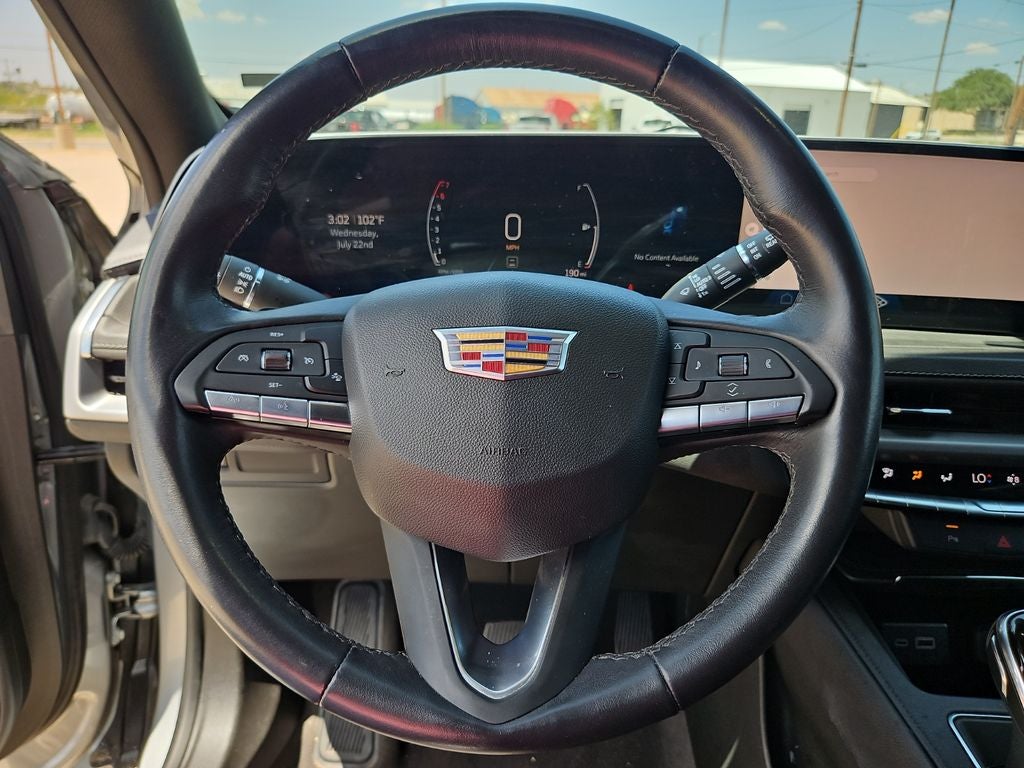 2024 Cadillac XT4 Premium Luxury