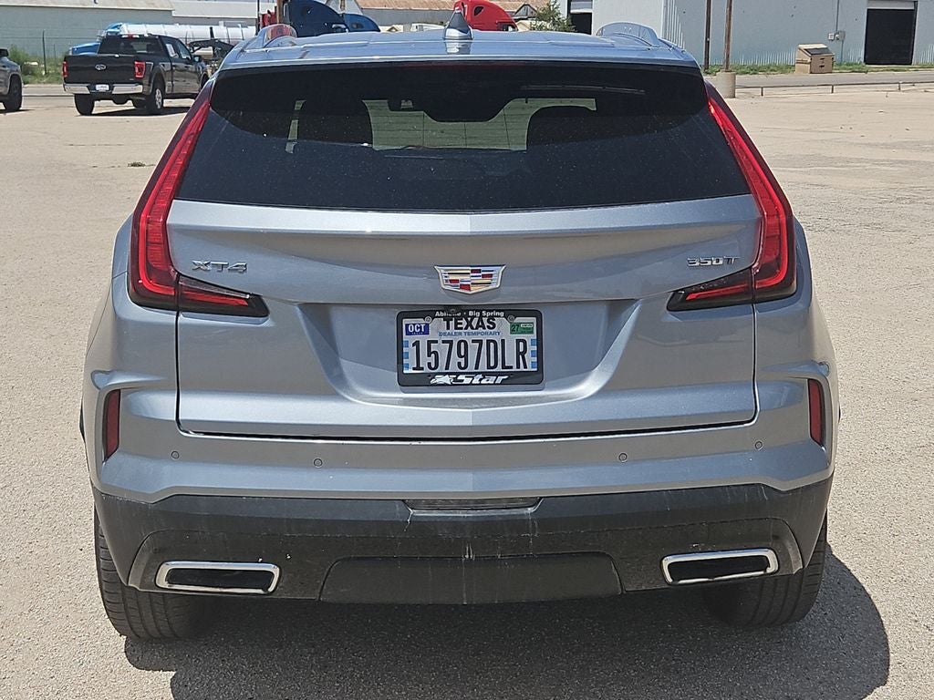 2024 Cadillac XT4 Premium Luxury