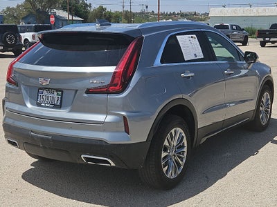 2024 Cadillac XT4 Premium Luxury