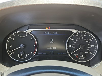 2024 Nissan Altima 2.5 SV