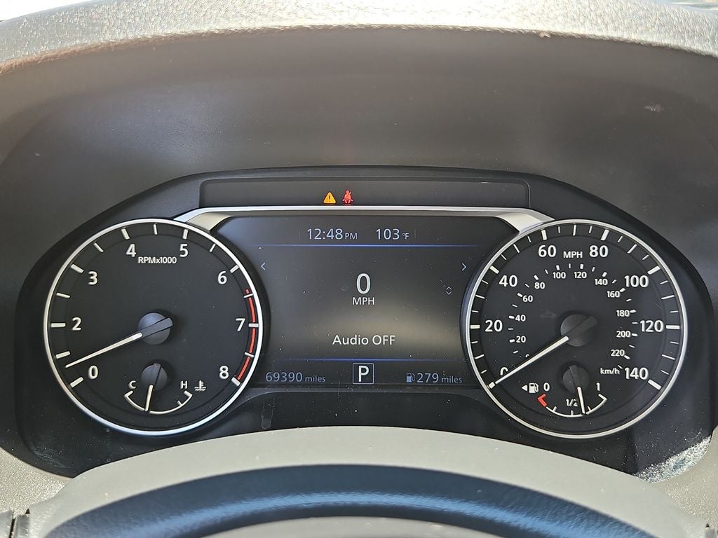 2024 Nissan Altima 2.5 SV