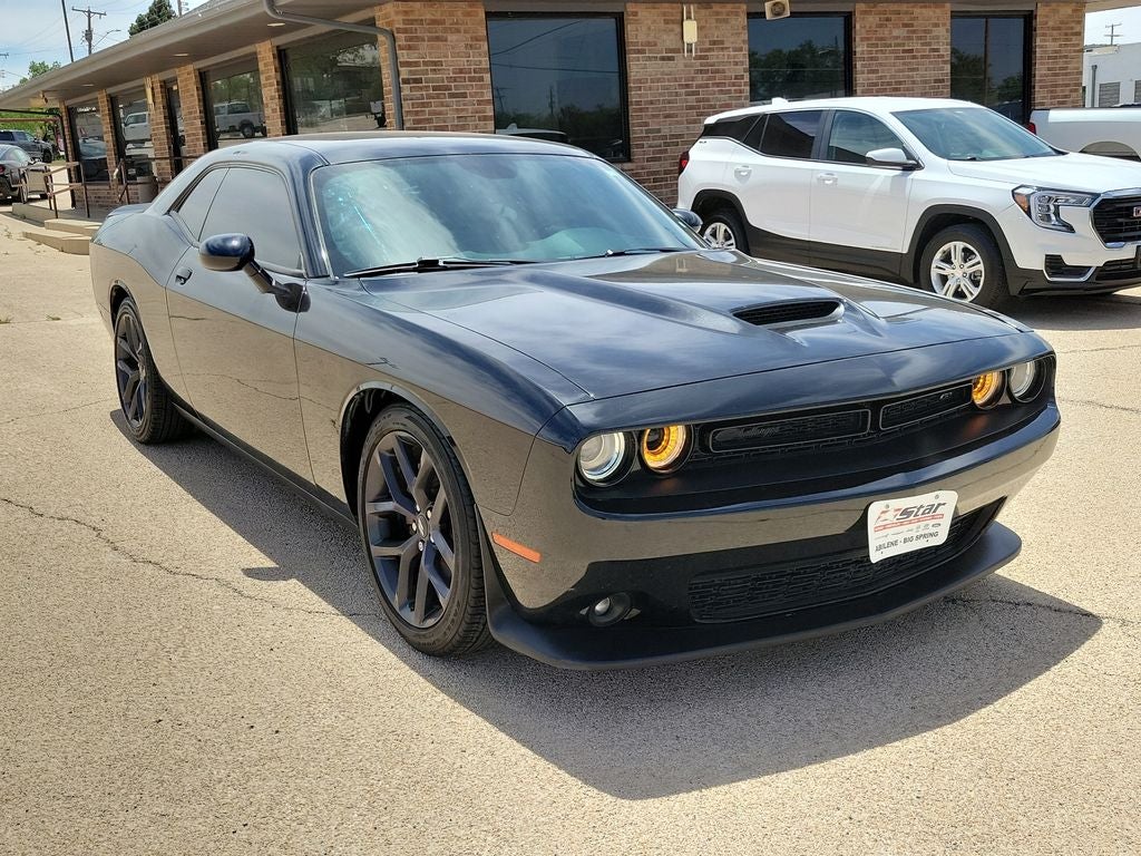 2021 Dodge Challenger GT