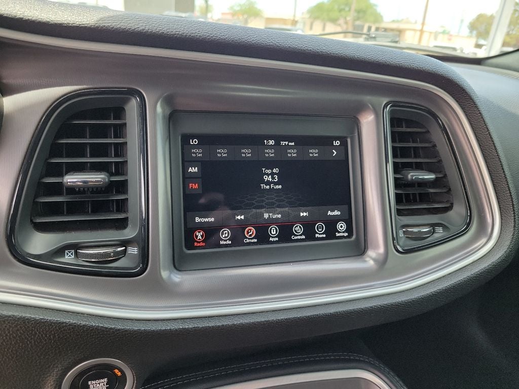 2021 Dodge Challenger GT