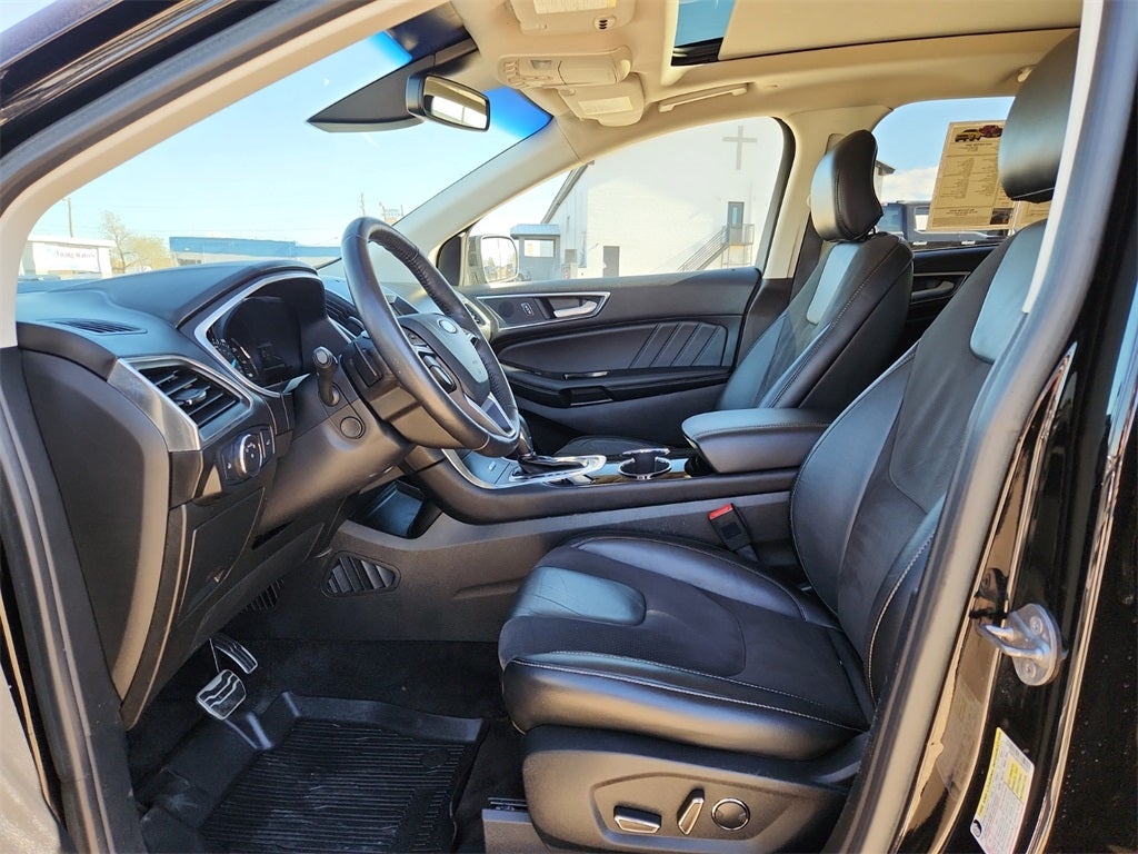 2018 Ford Edge Sport