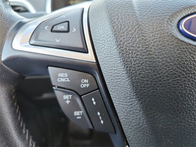 2018 Ford Edge Sport