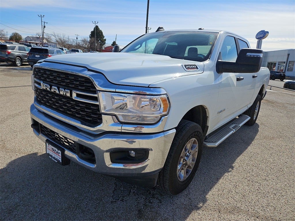 2024 RAM 2500 Big Horn