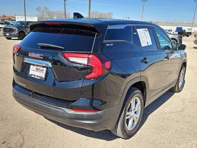 2024 GMC Terrain SLE