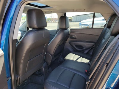 2020 Chevrolet Trax Premier