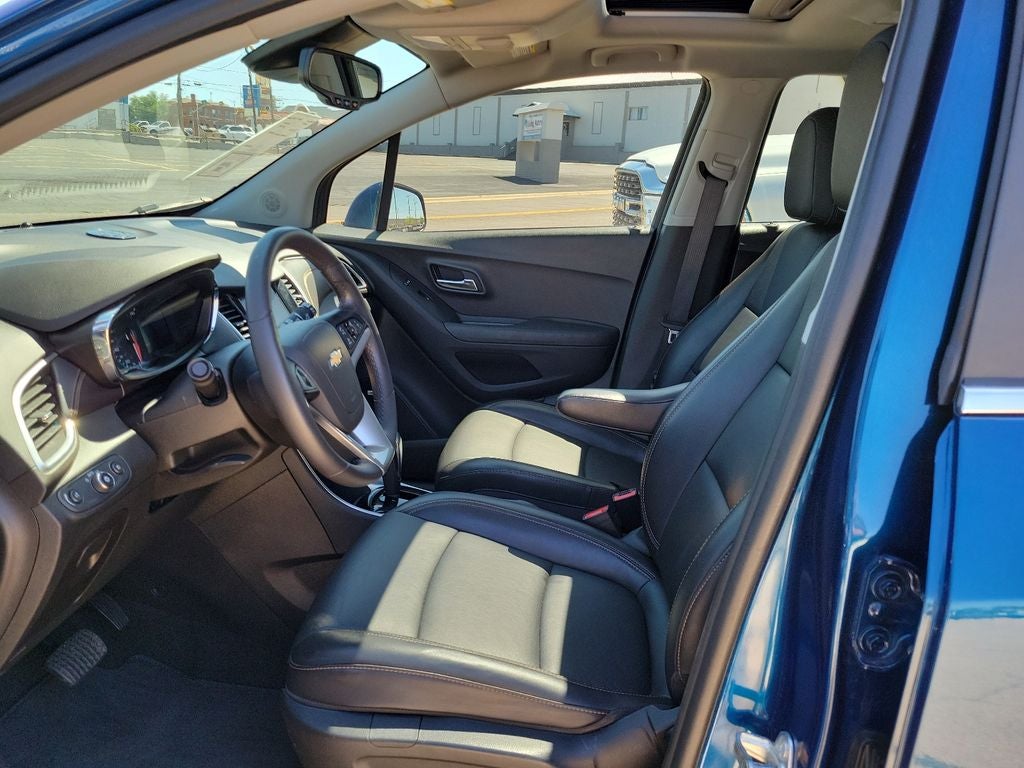 2020 Chevrolet Trax Premier