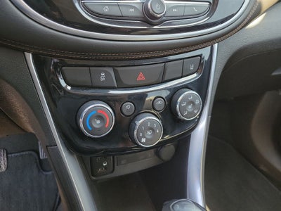 2020 Chevrolet Trax Premier