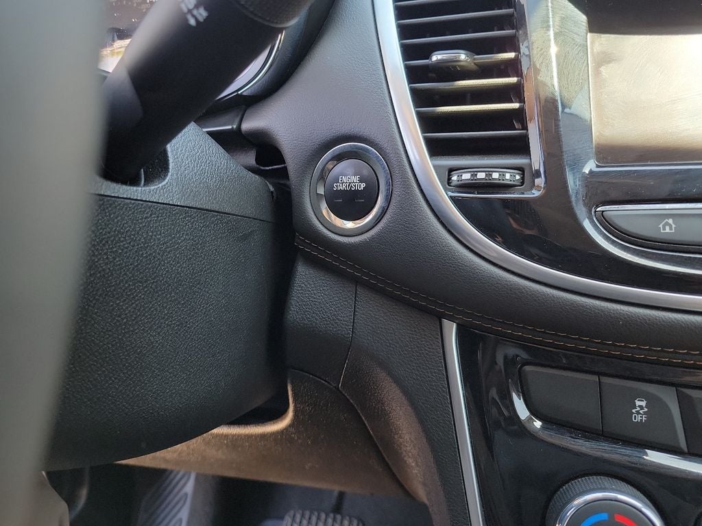 2020 Chevrolet Trax Premier