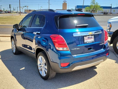 2020 Chevrolet Trax Premier