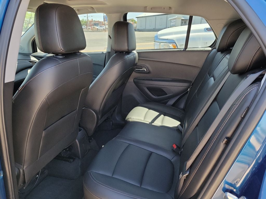 2020 Chevrolet Trax Premier