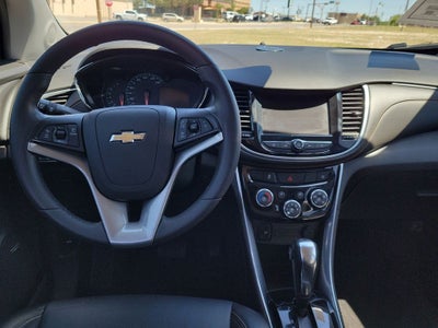 2020 Chevrolet Trax Premier