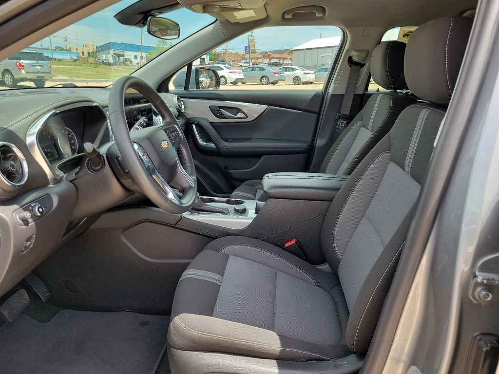 2025 Chevrolet Blazer LT