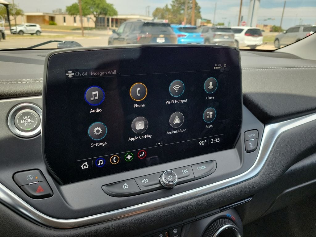 2025 Chevrolet Blazer LT