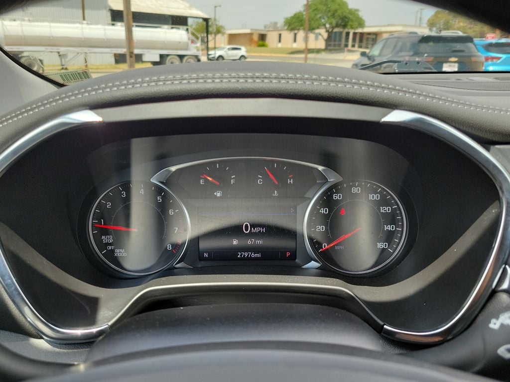 2025 Chevrolet Blazer LT