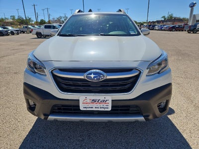 2022 Subaru Outback Limited