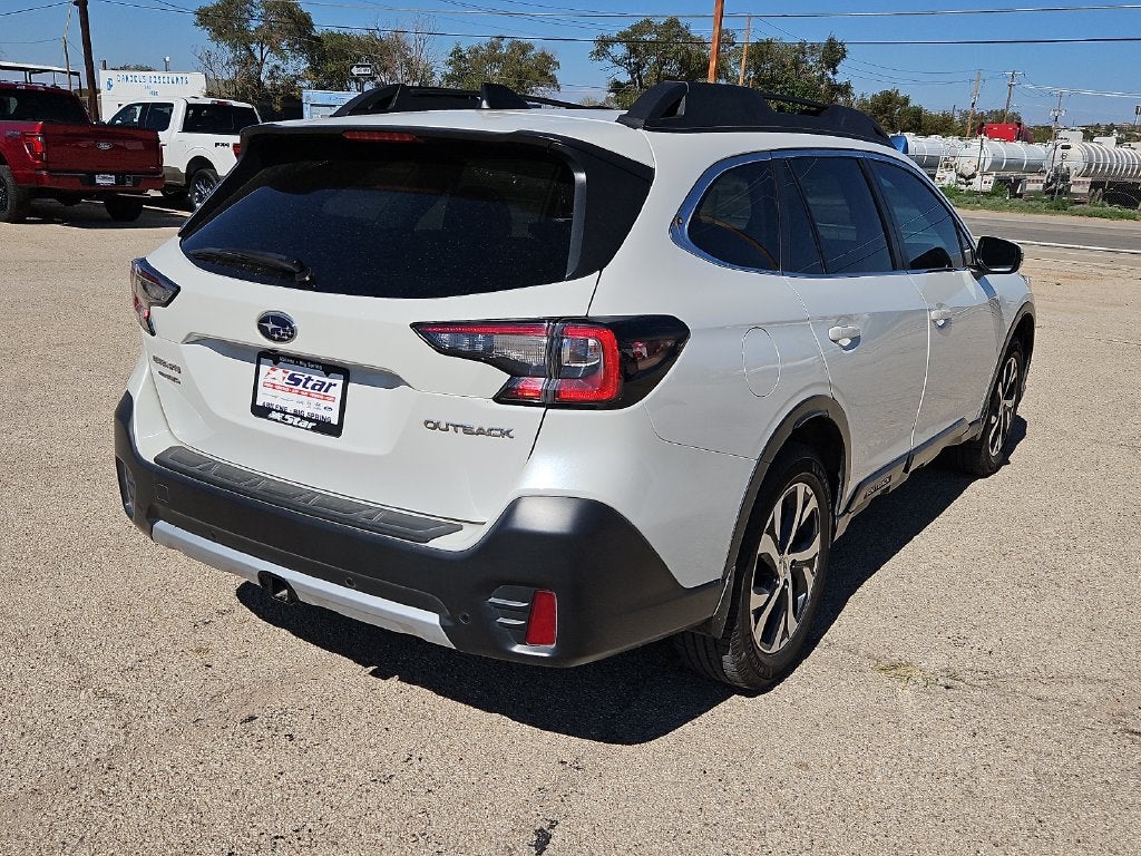 2022 Subaru Outback Limited