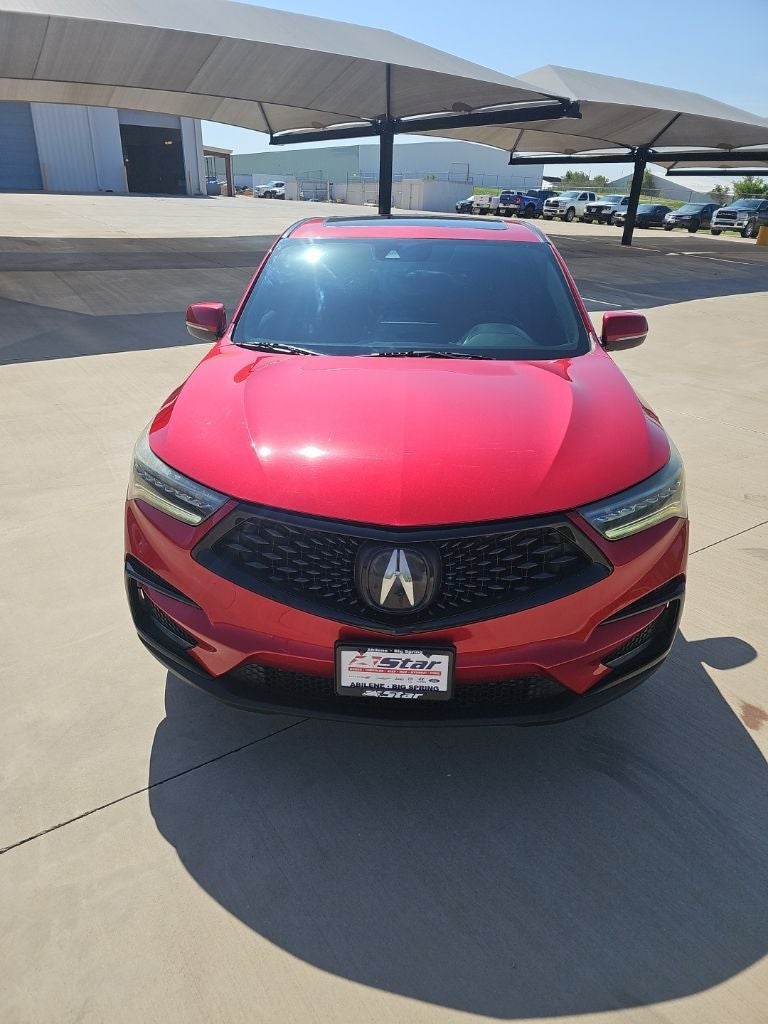 2019 Acura RDX A-Spec Package