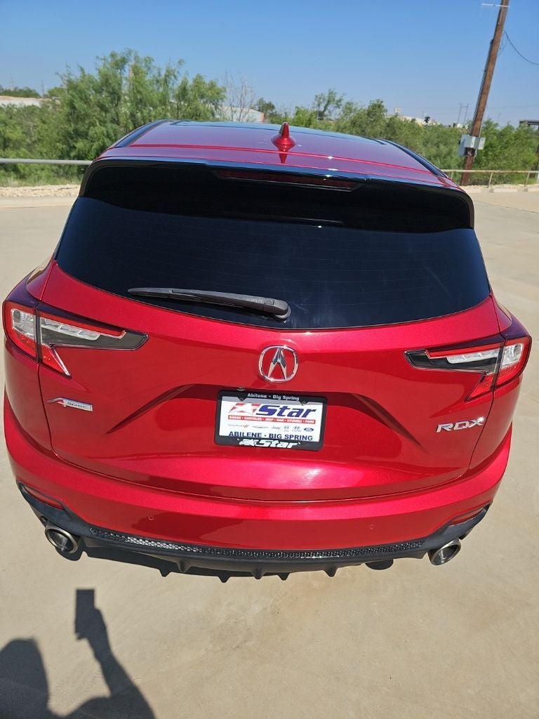 2019 Acura RDX A-Spec Package