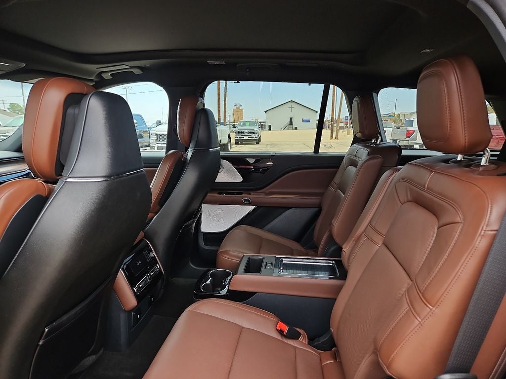 2025 Lincoln Aviator Reserve Premium