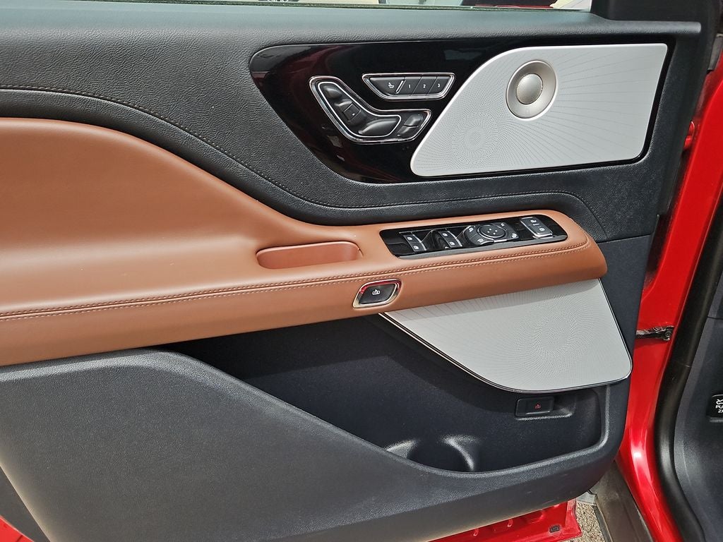 2025 Lincoln Aviator Reserve Premium