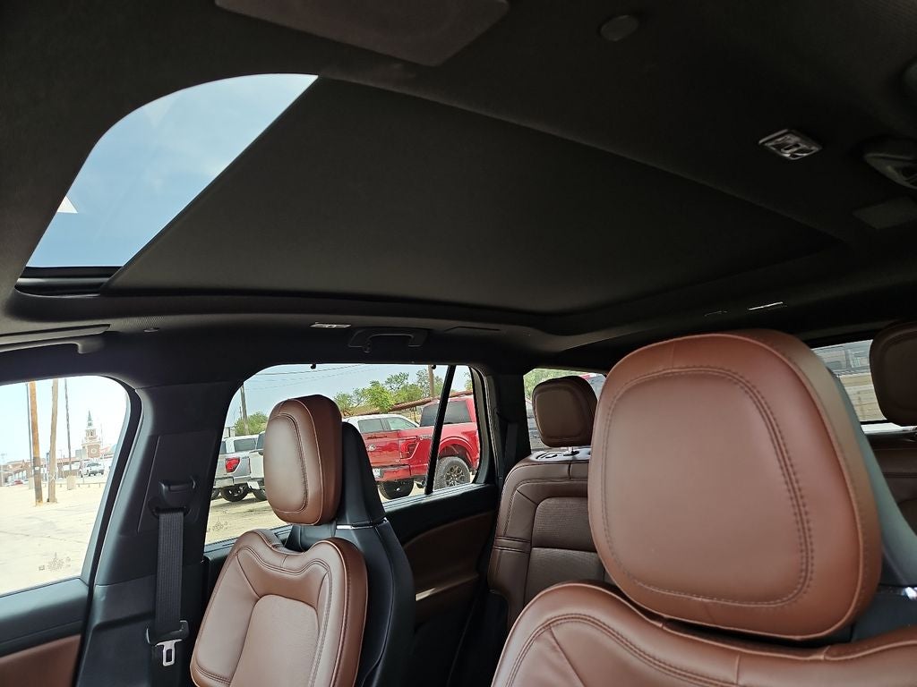 2025 Lincoln Aviator Reserve Premium