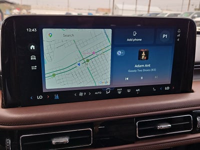 2025 Lincoln Aviator Reserve Premium