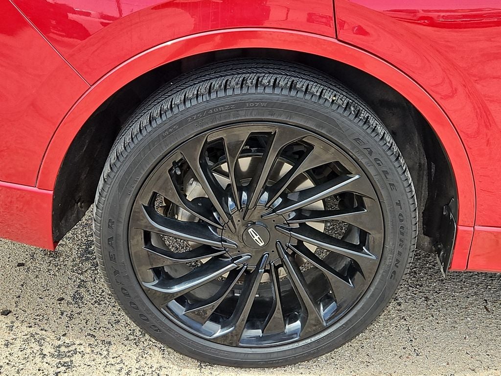 2025 Lincoln Aviator Reserve Premium