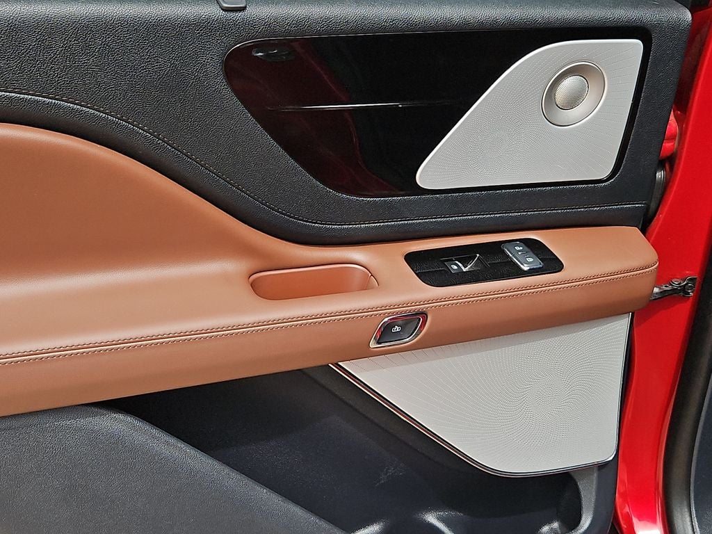 2025 Lincoln Aviator Reserve Premium