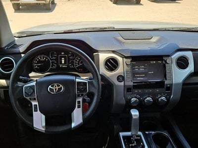 2021 Toyota Tundra SR5