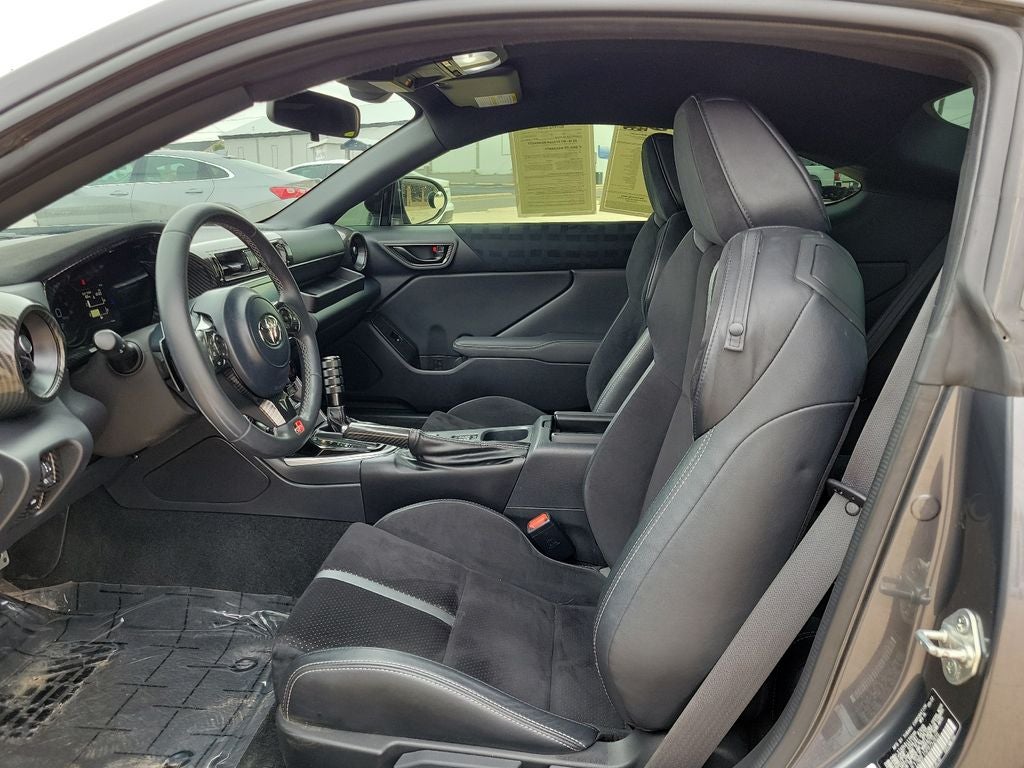 2023 Toyota GR86 Premium