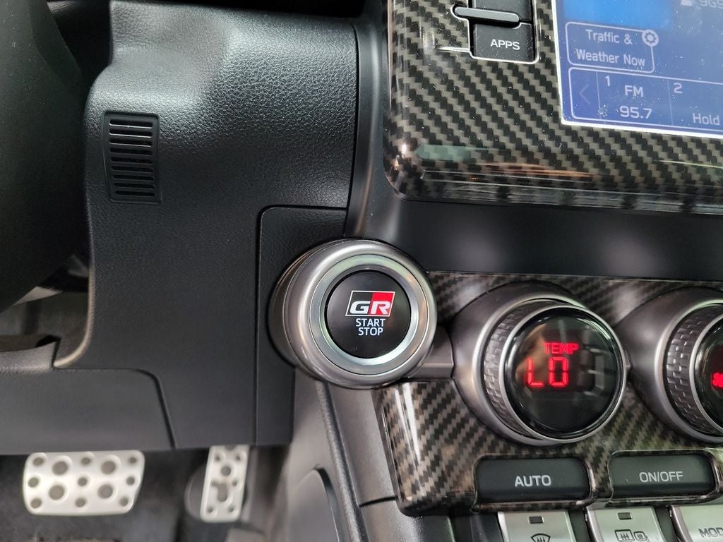 2023 Toyota GR86 Premium
