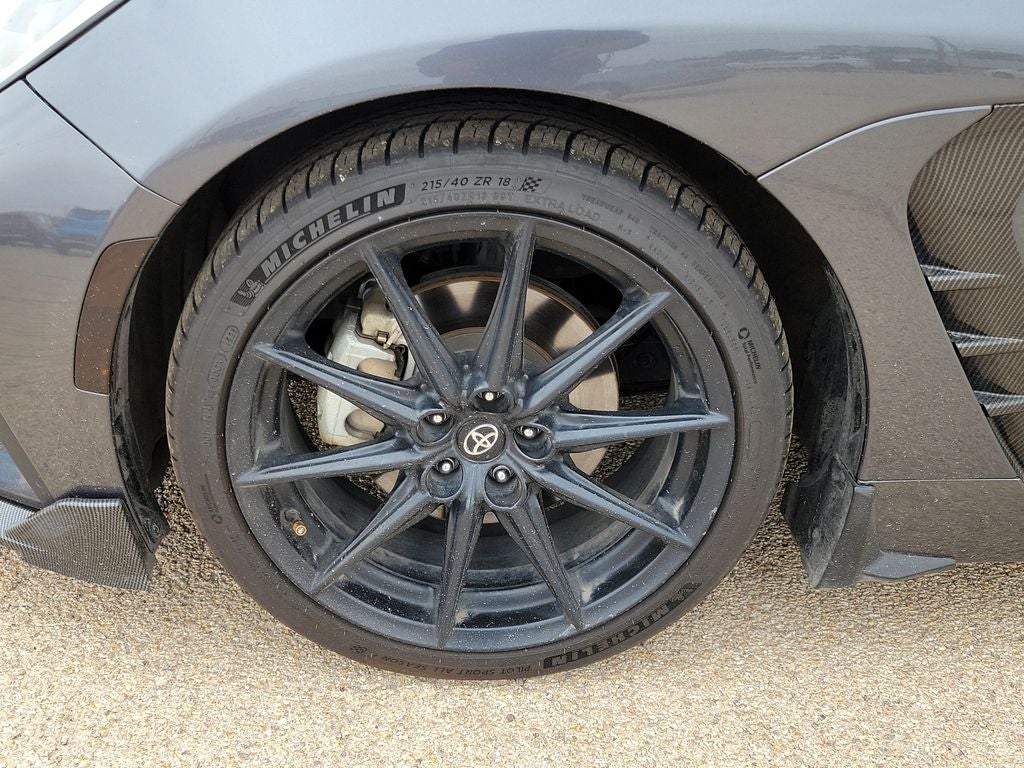 2023 Toyota GR86 Premium