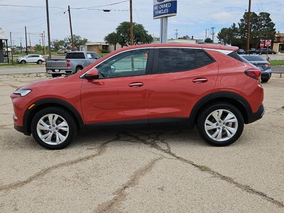 2024 Buick Encore GX Preferred