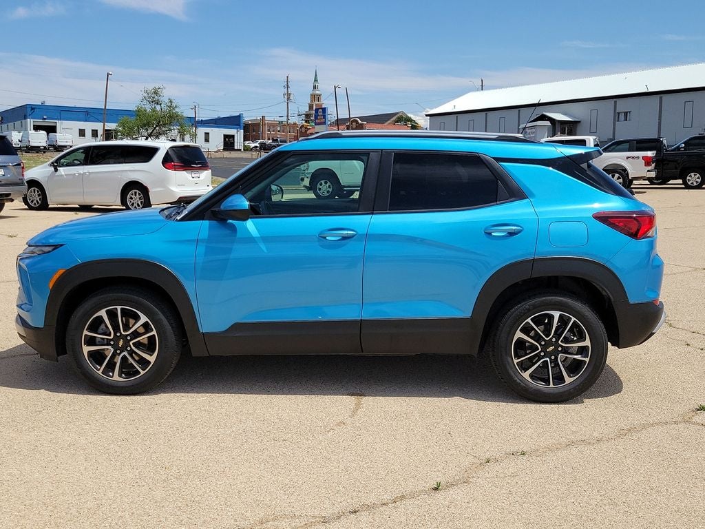 2025 Chevrolet TrailBlazer LT
