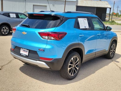 2025 Chevrolet TrailBlazer LT